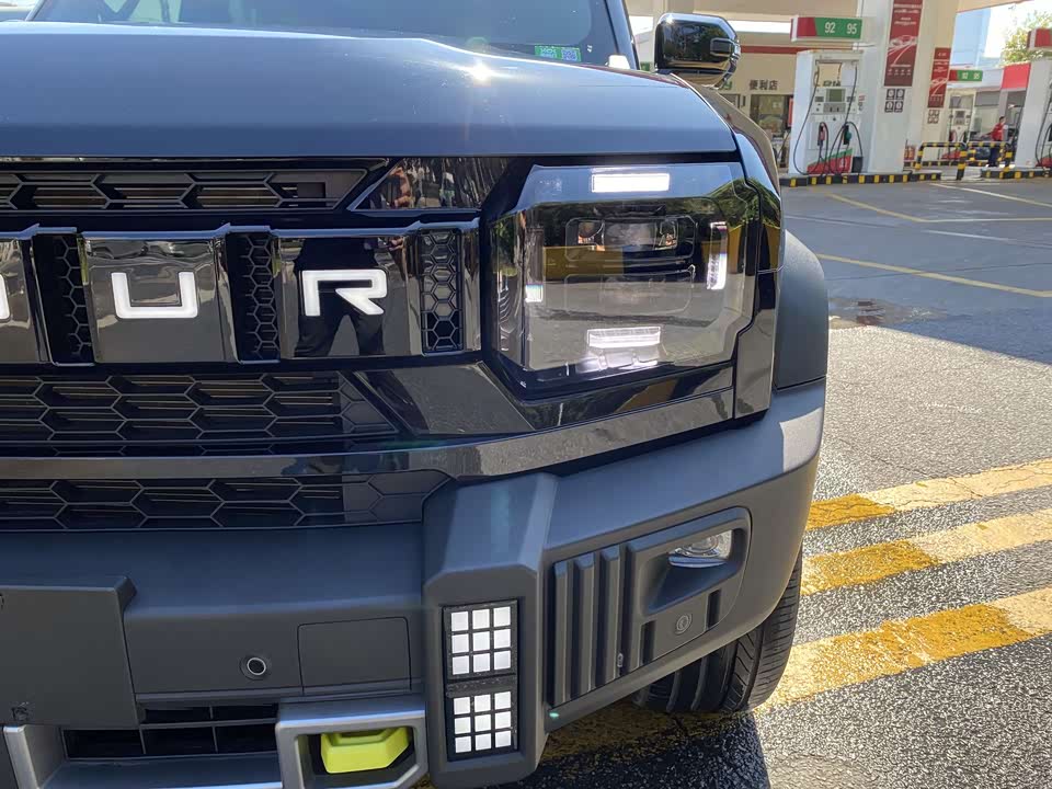 Jetour Jet Traveler C-DM