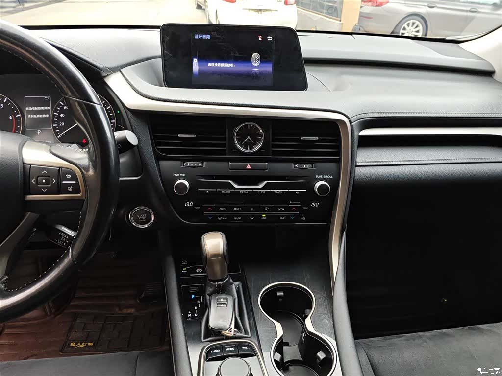 Lexus RX, 2016 13