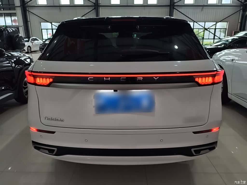 Chery Tiggo 9, 2024 6