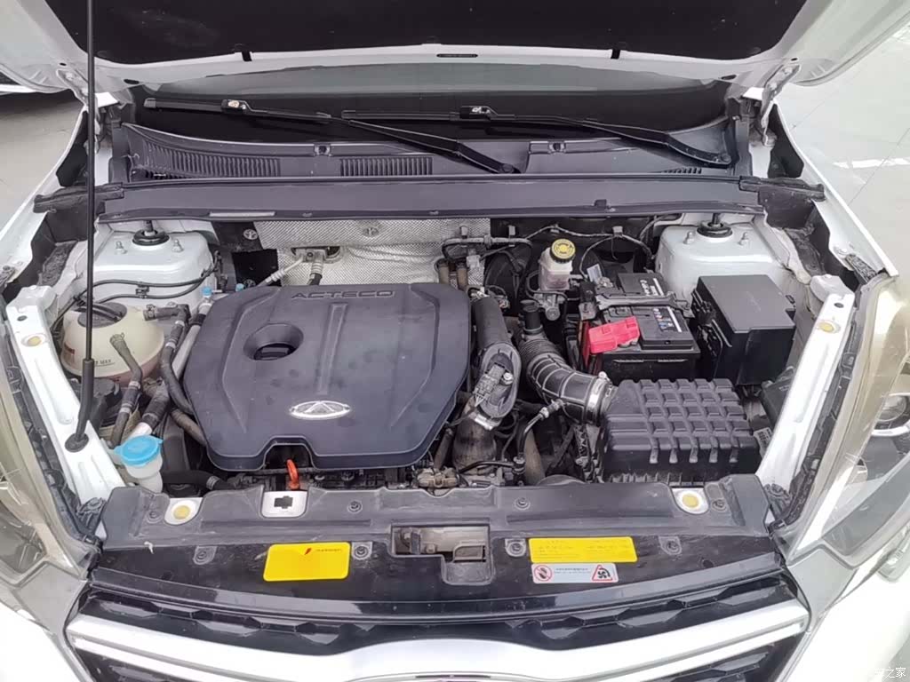 Chery Tiggo 5x, 2018 20