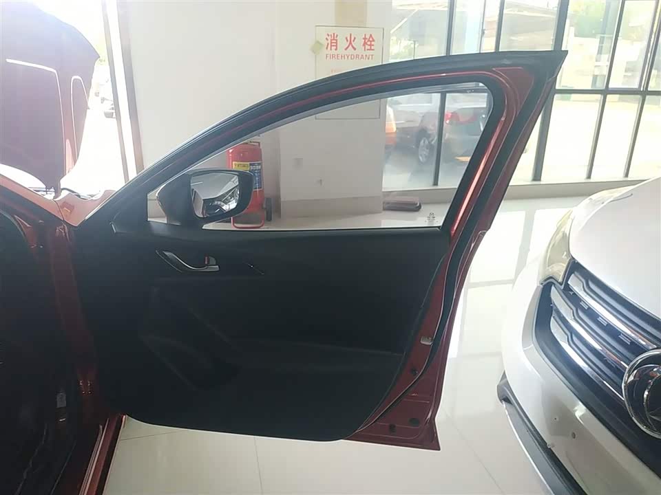 Mazda 3 Angkesaila Mazda 3 Angkesaila