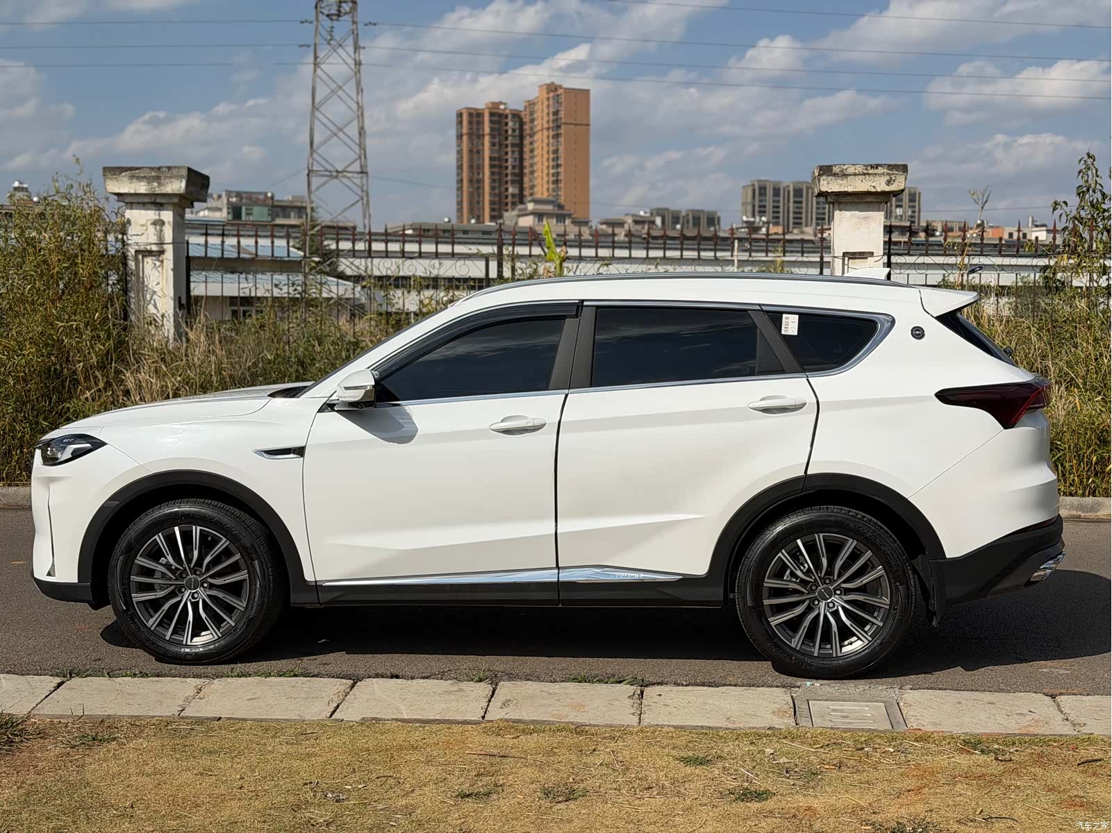 Jetour X70, 2025 7