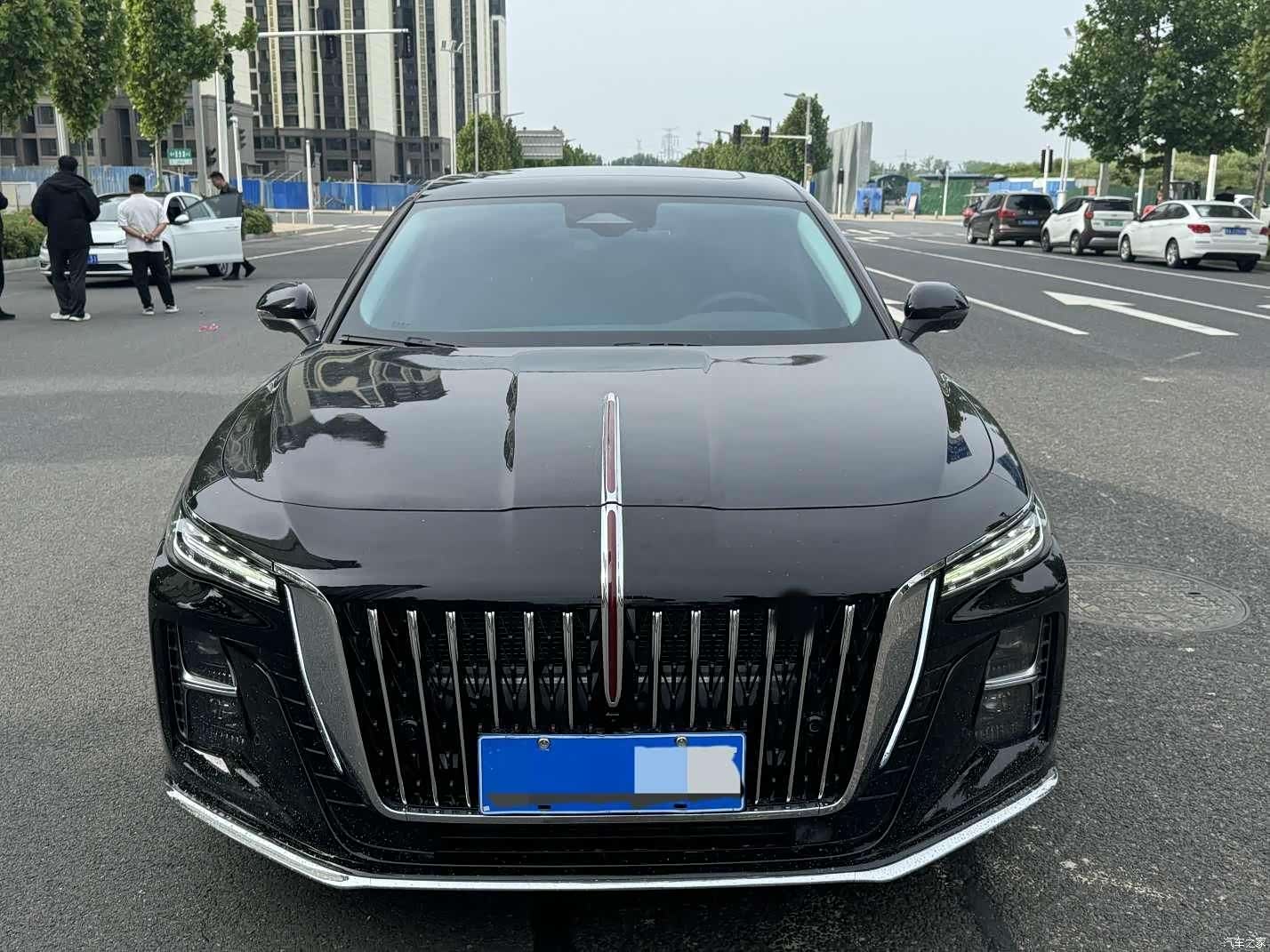 Hongqi H5, 2024 2