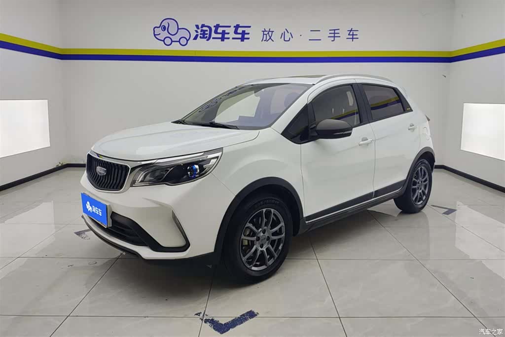 Geely X3, 2022 1