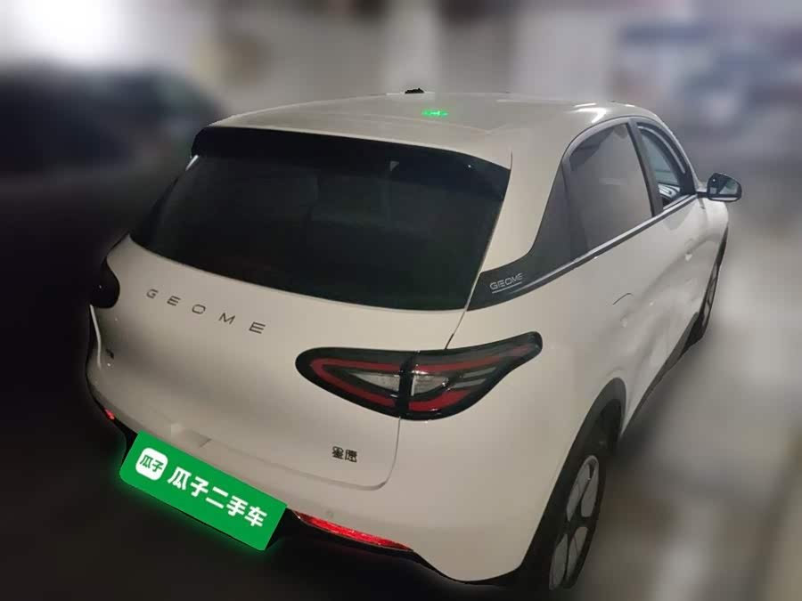 Geely Xingyuan 2025, фото 4