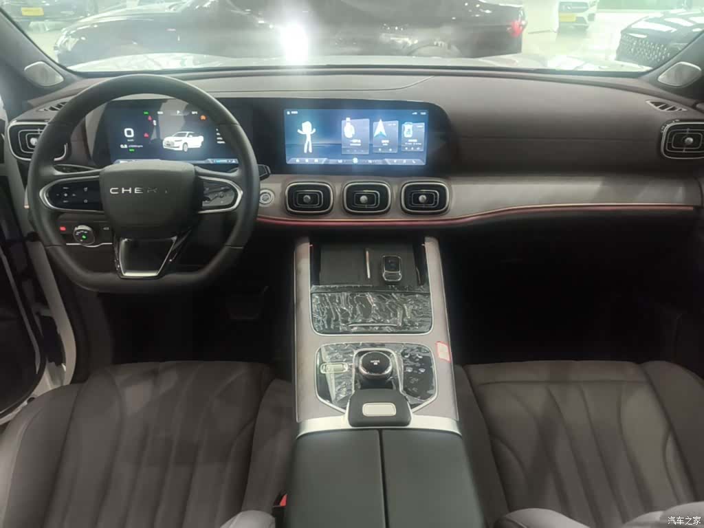 Chery Tiggo 9, 2024 10