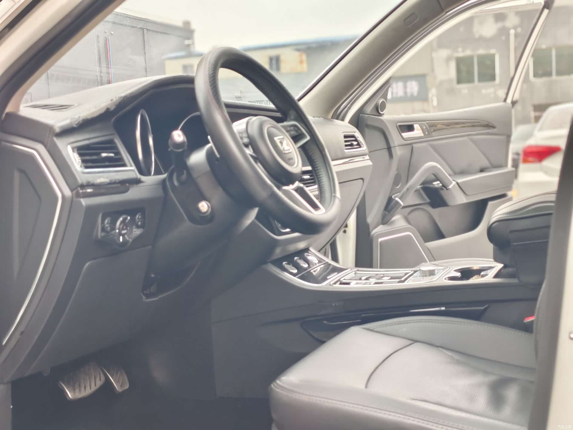 Zotye T600, 2016 10