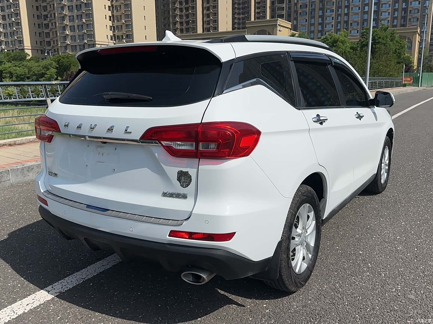 Haval M6, 2020 7