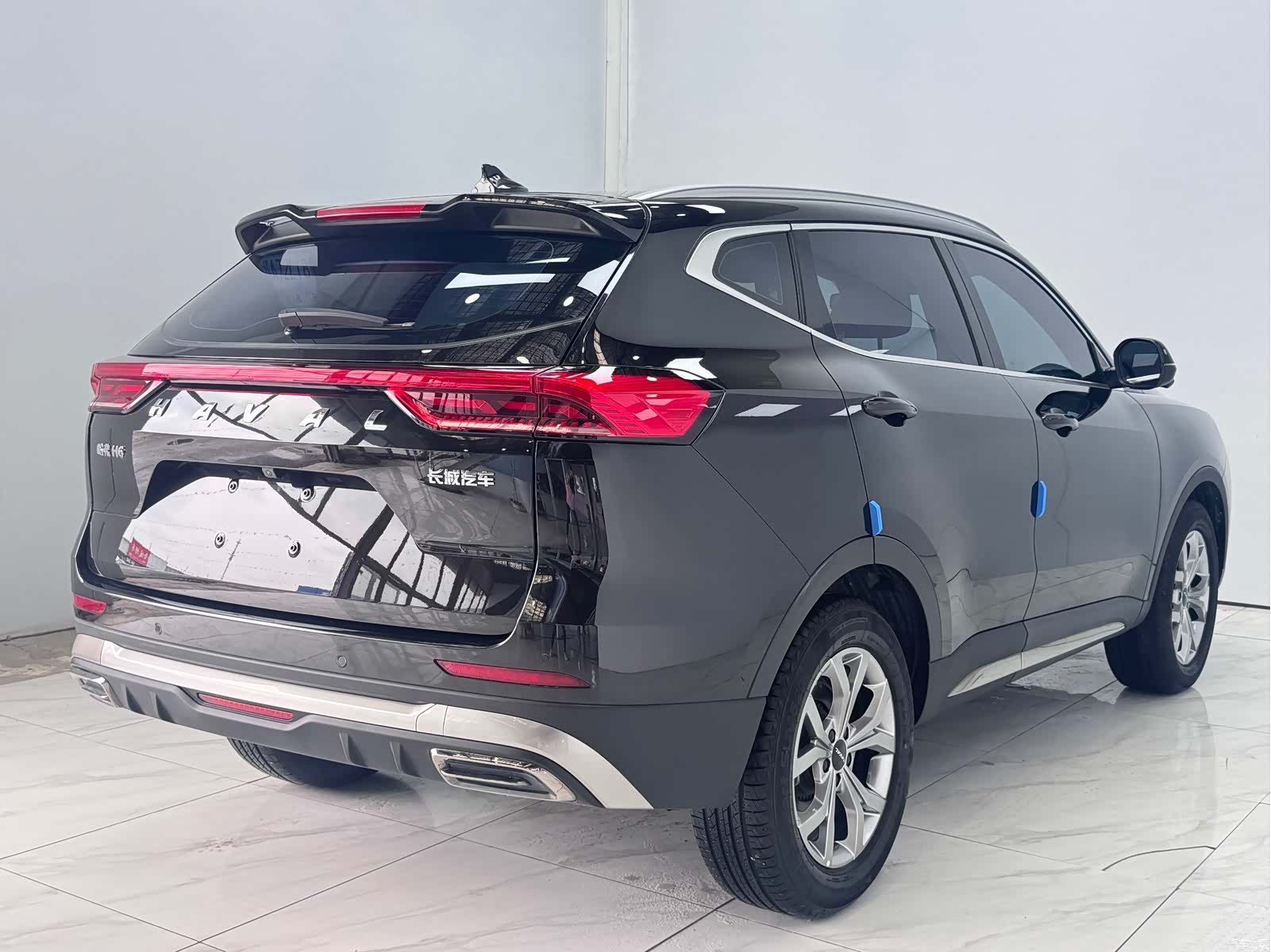 Haval H6, 2022 6