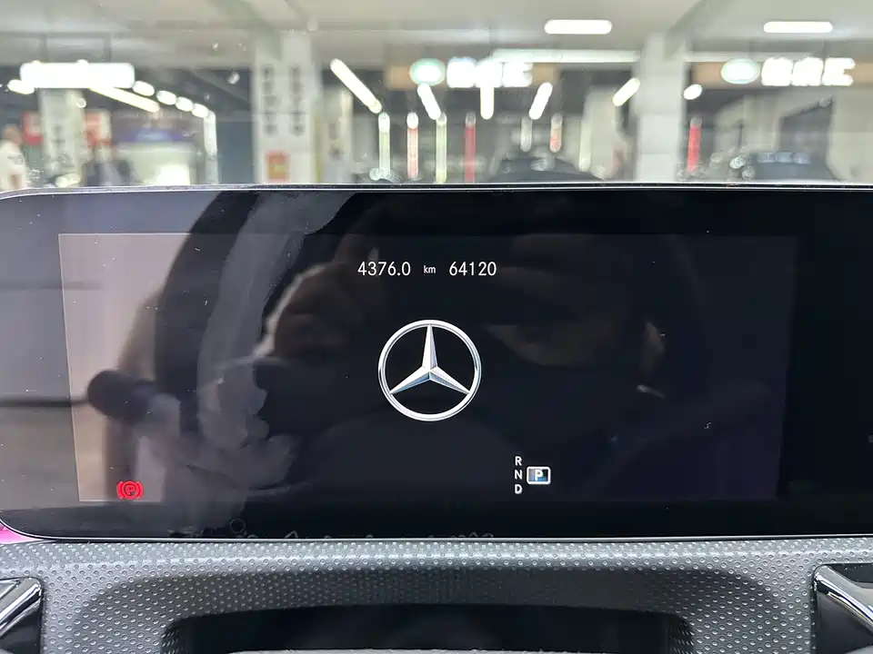 Mercedes-Benz Class A