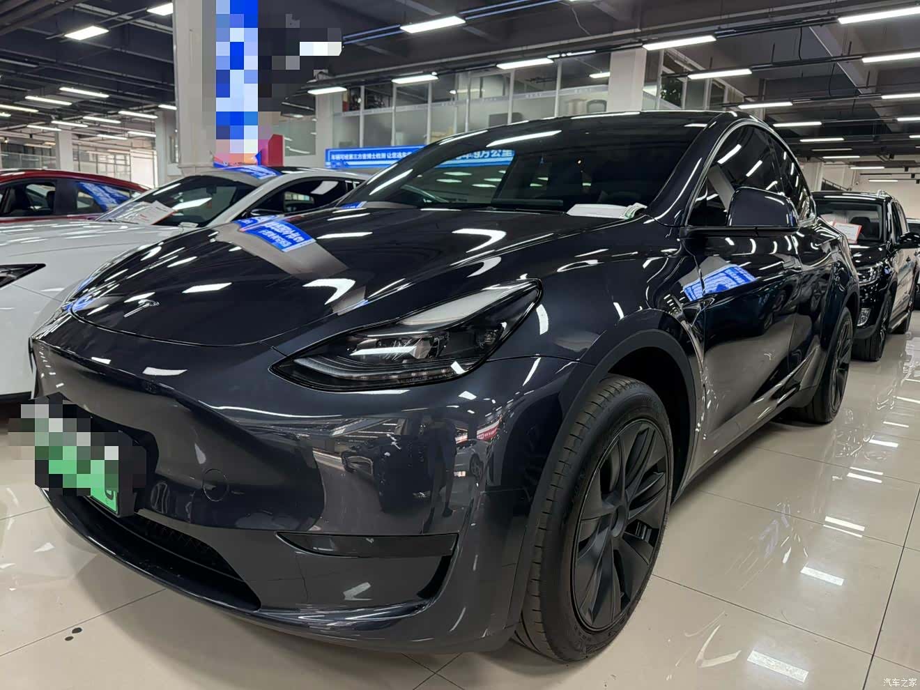Tesla Model Y, 2024 1