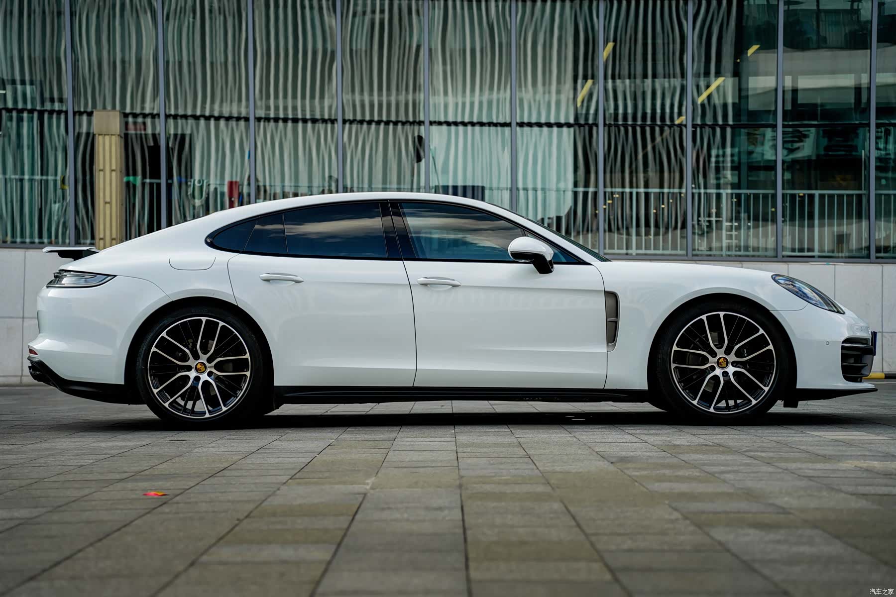 Porsche Panamera, 2022 14