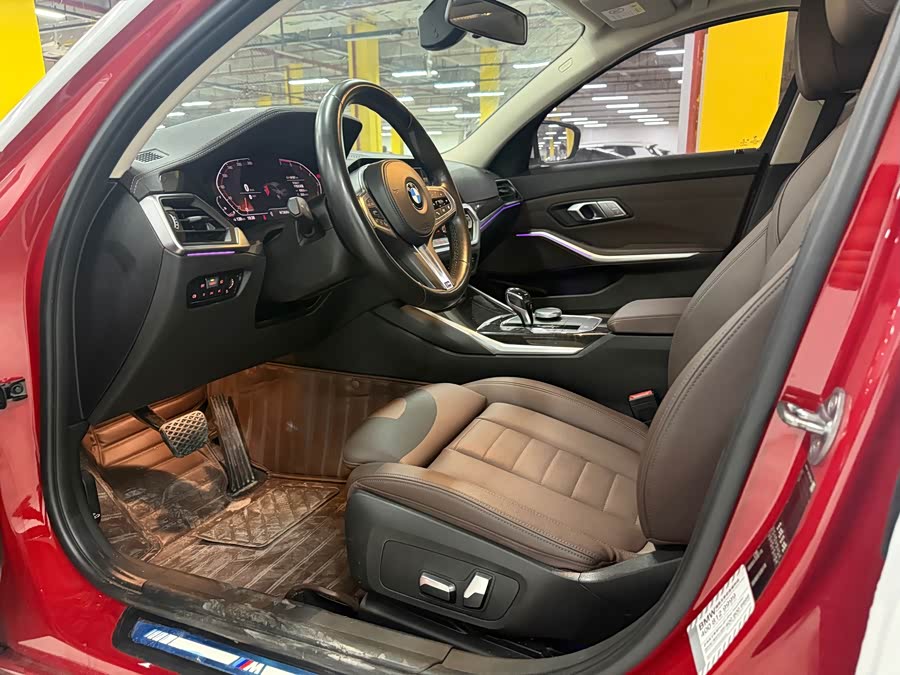 BMW 3 Series 2020, фото 7