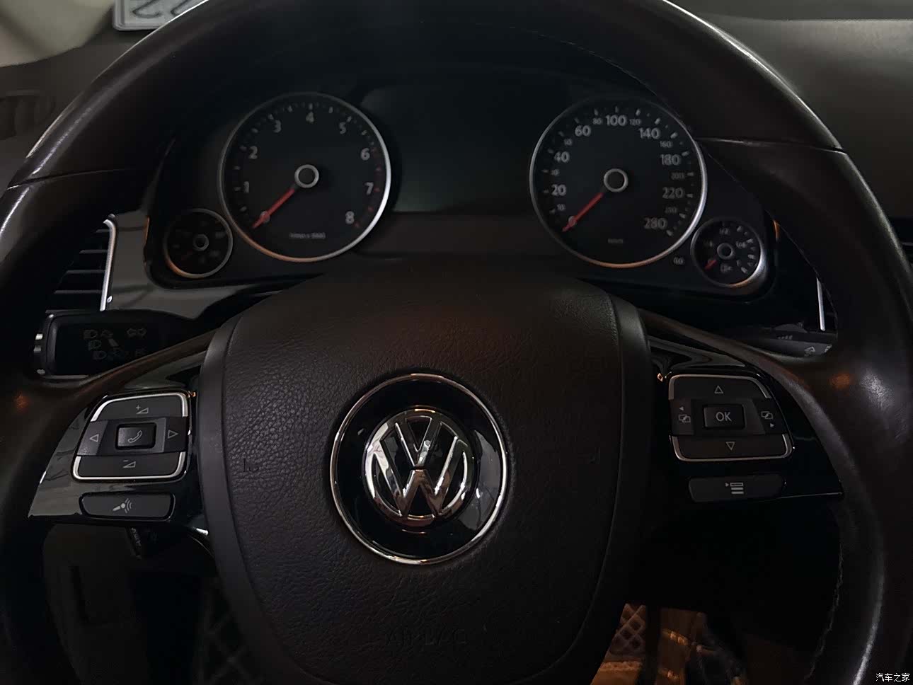 Volkswagen Touareg, 2017 13