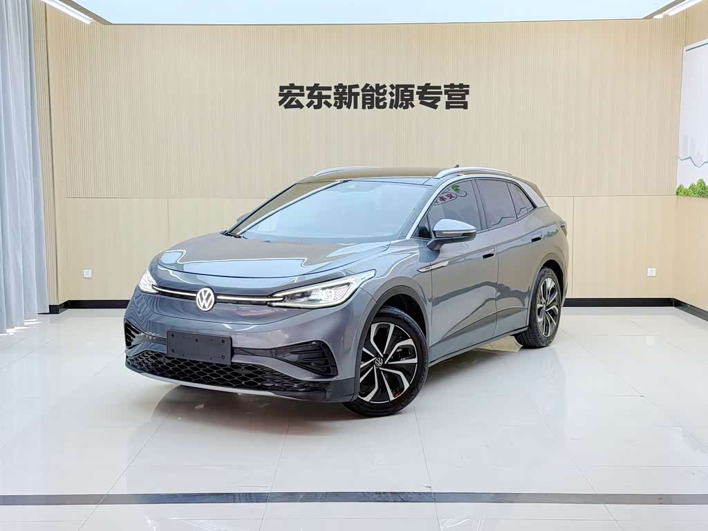 Volkswagen ID.4 X