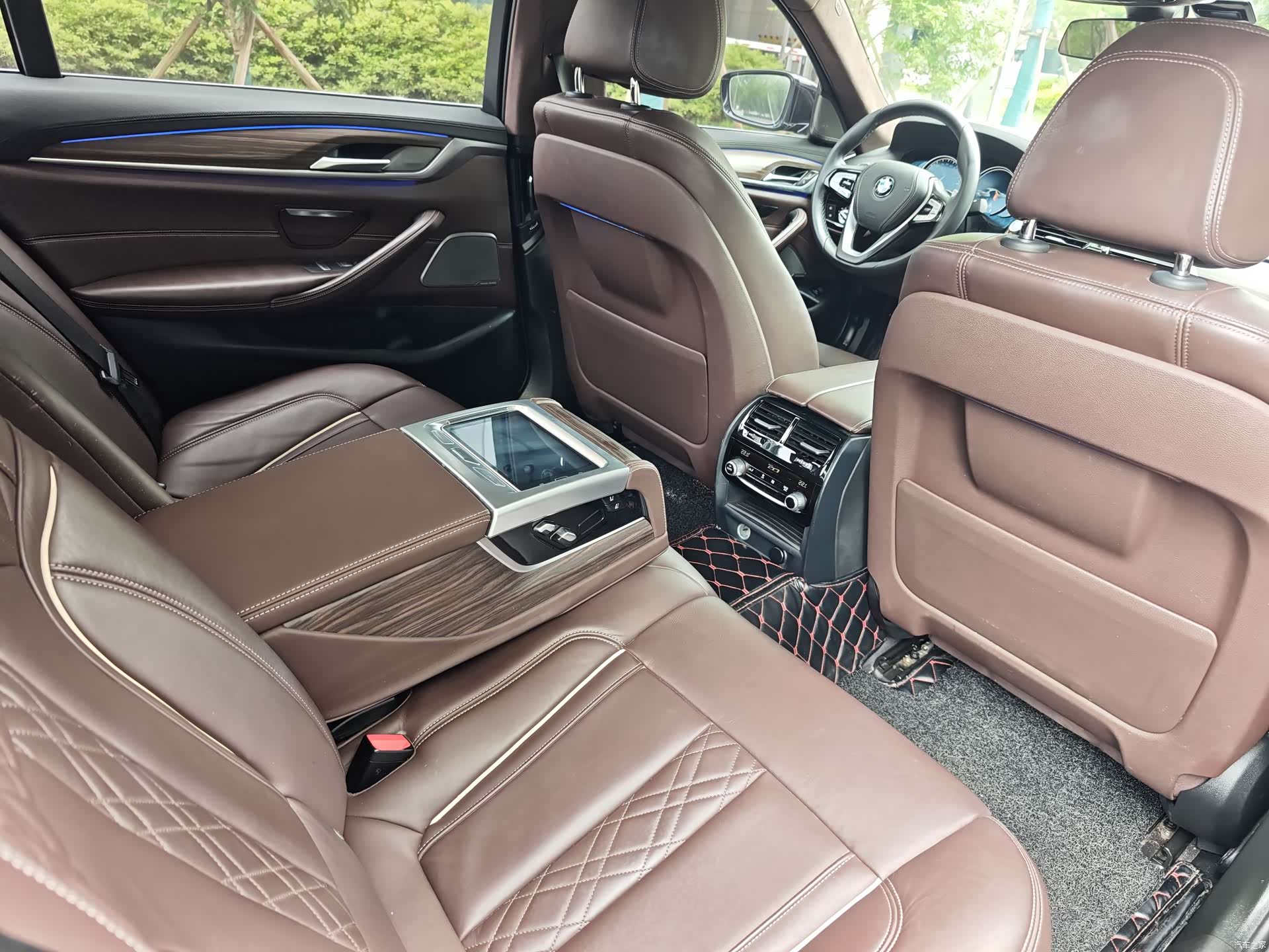 BMW 5 Series, 2018 12
