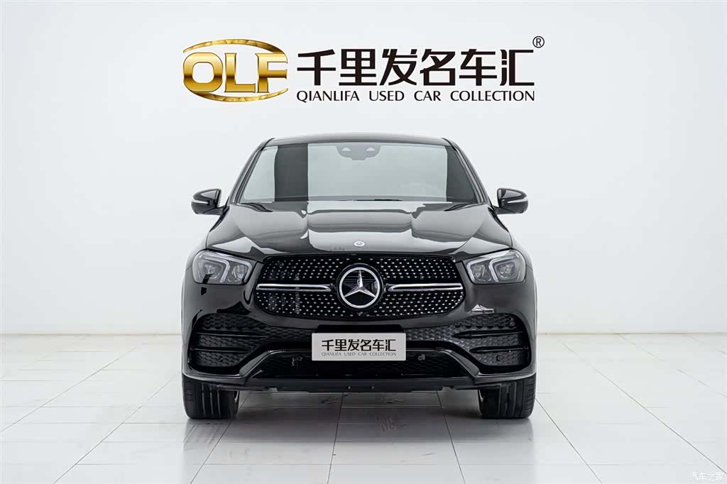 Mercedes-Benz GLE, 2022 2