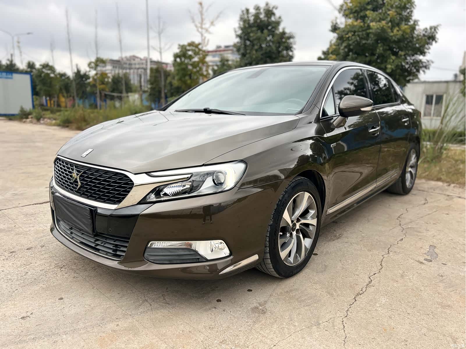 DS THP160, 2015 1