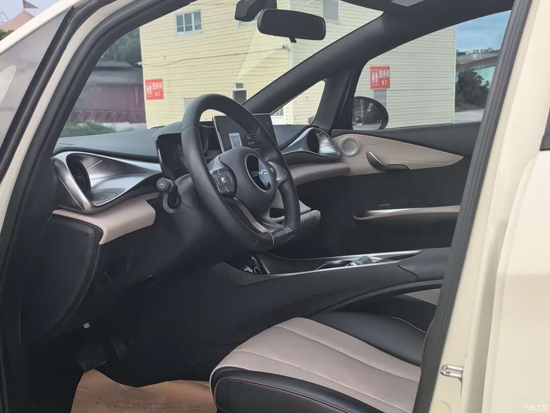 BYD Dolphin, 2024 9