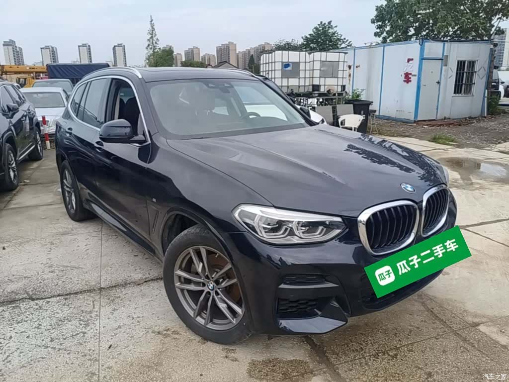 BMW X3, 2020 4