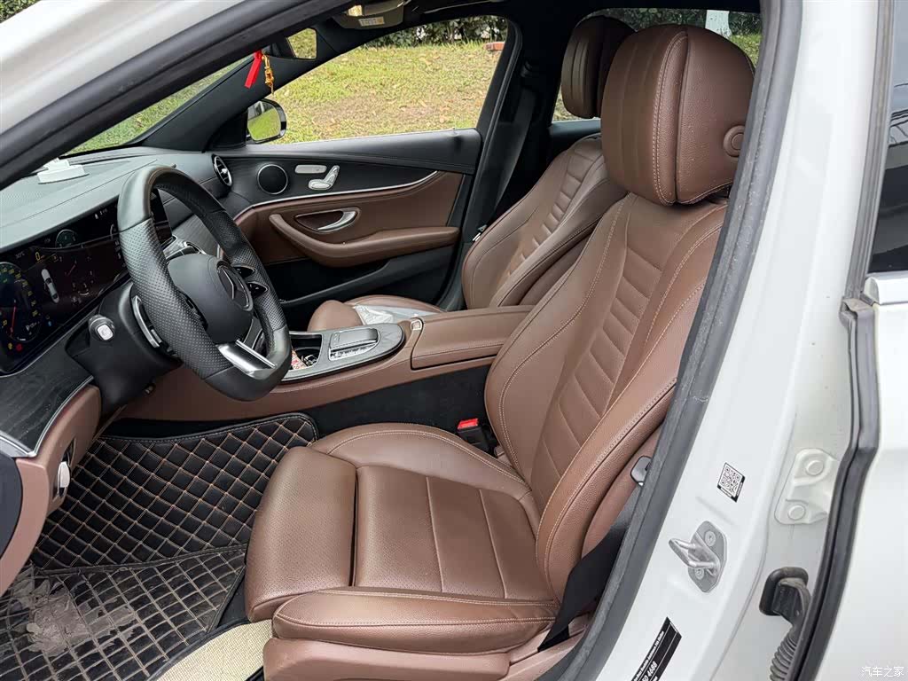 Mercedes-Benz E-Class, 2022 8