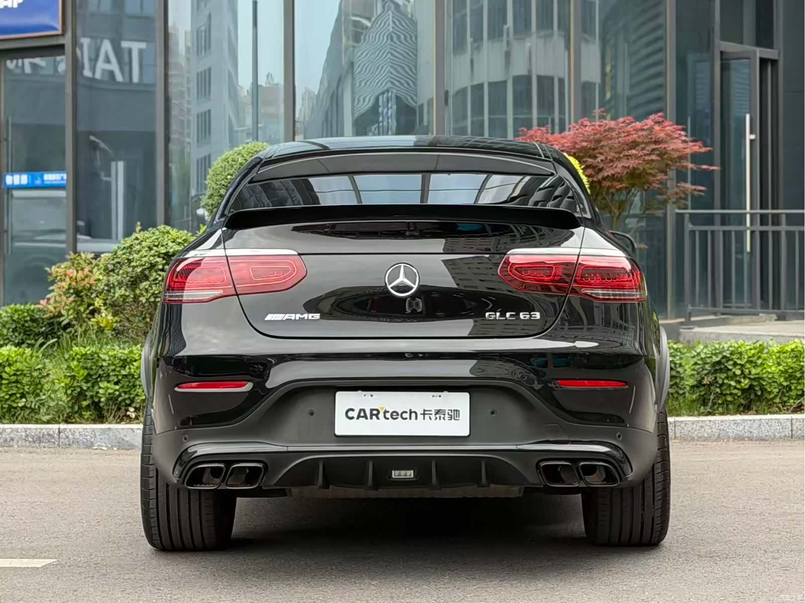 Mercedes-Benz GLC, 2021 4