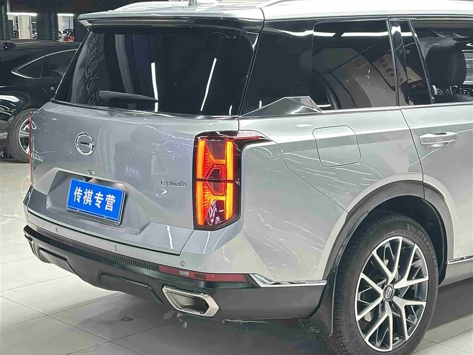 Trumpchi Trumpchi GS8