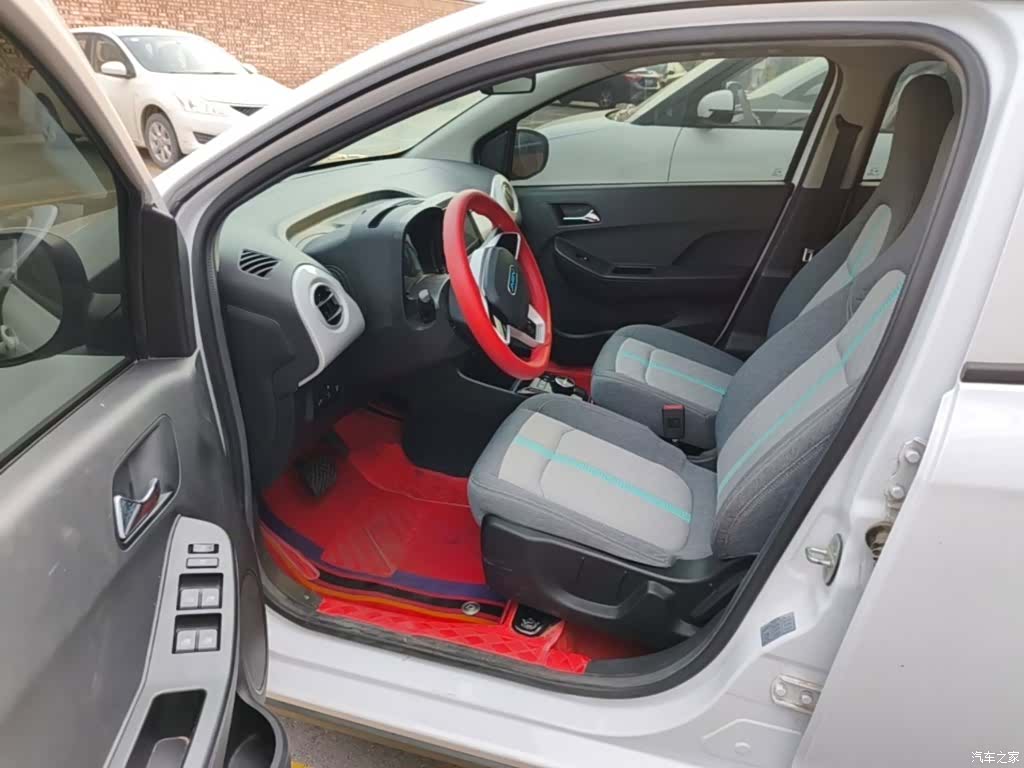 JMC EV2, 2024 16