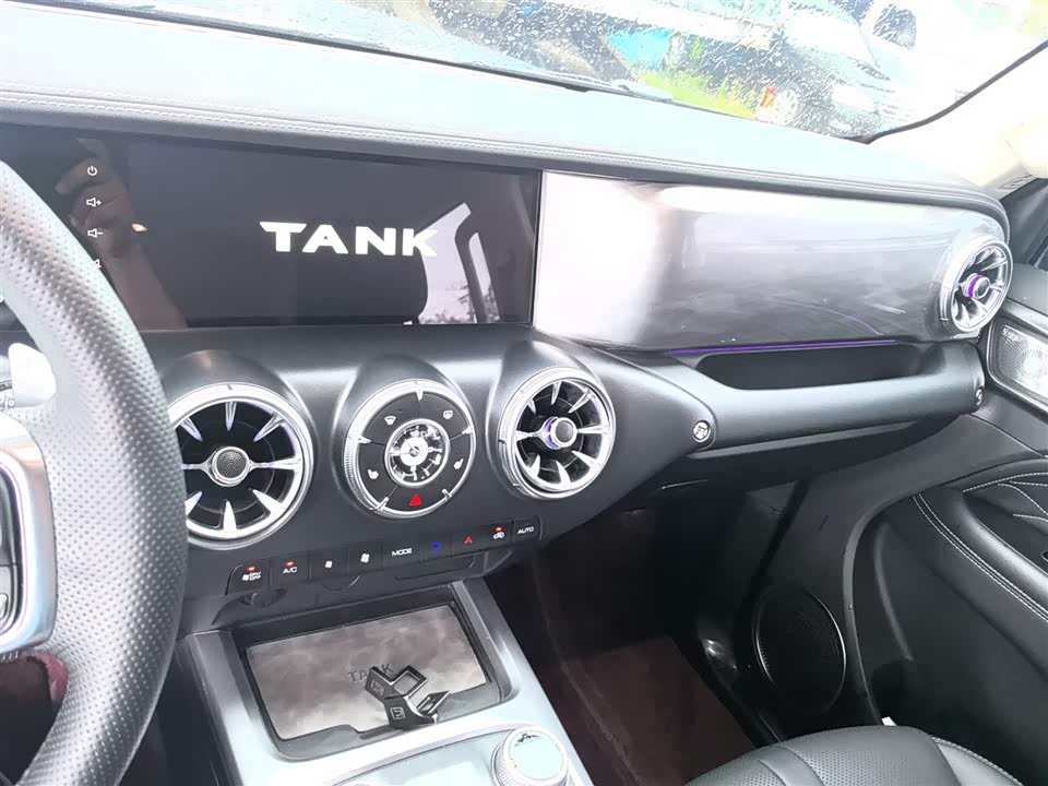 Tank 300