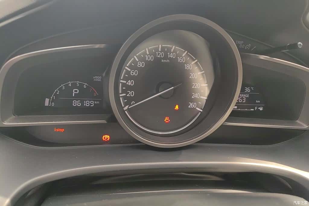 Mazda CX-4, 2018 14