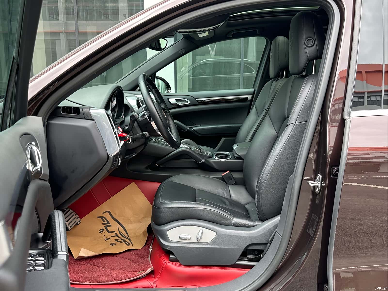 Porsche Cayenne, 2017 3