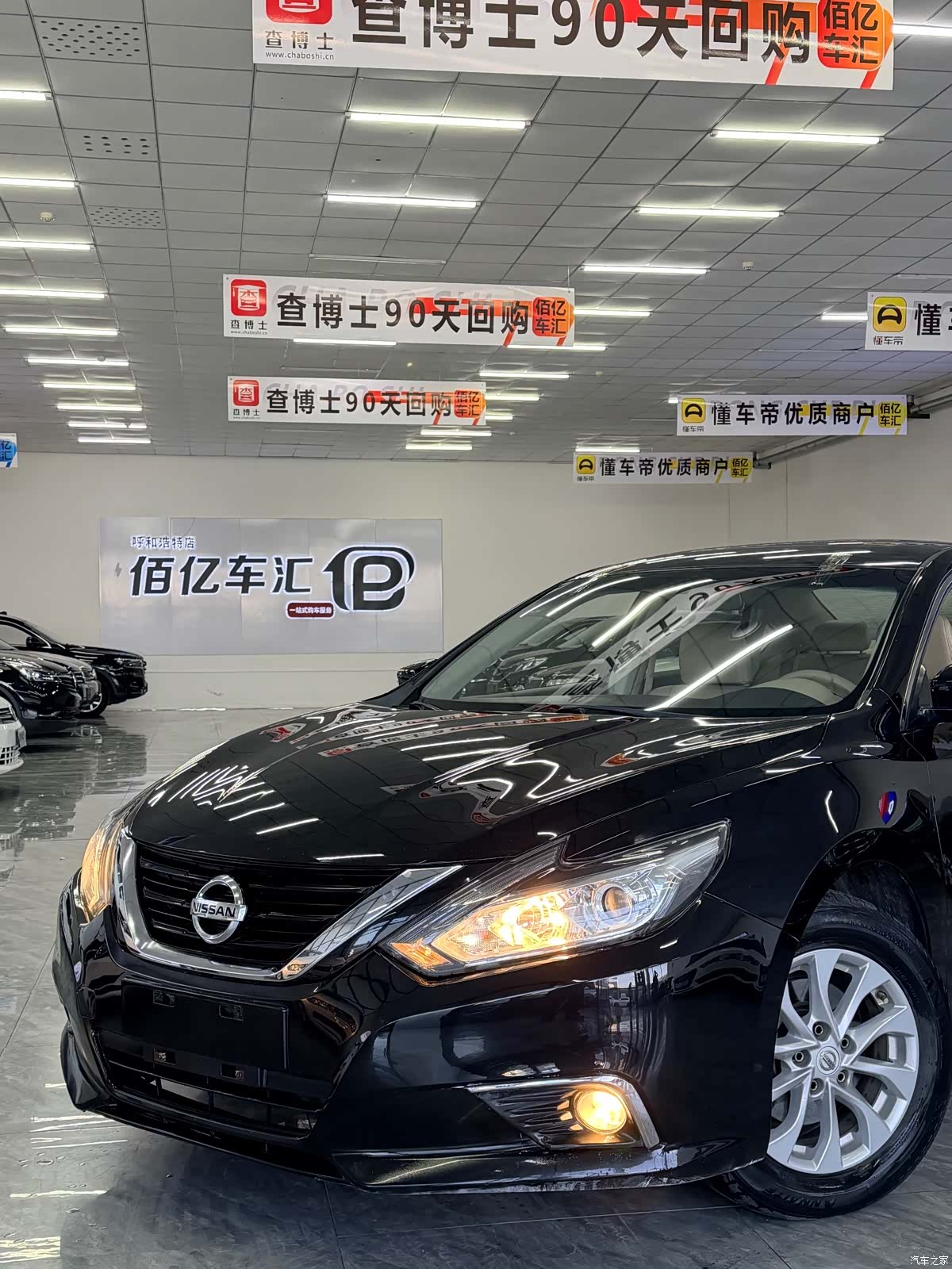 Nissan Teana, 2017 2