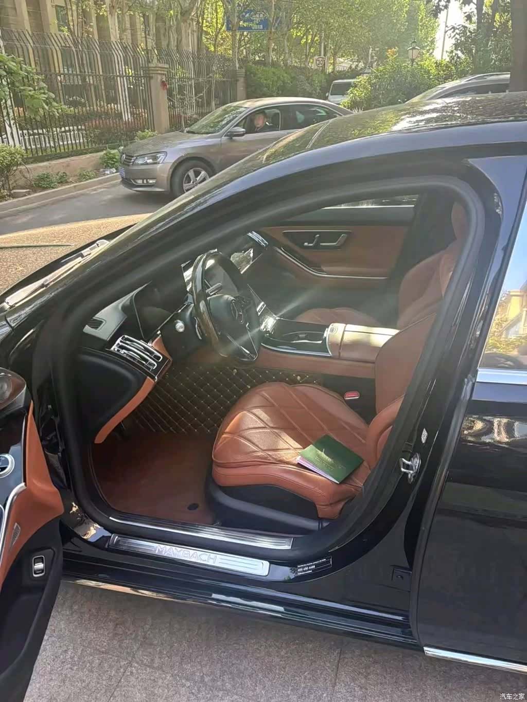 Maybach S-Class, 2021 8