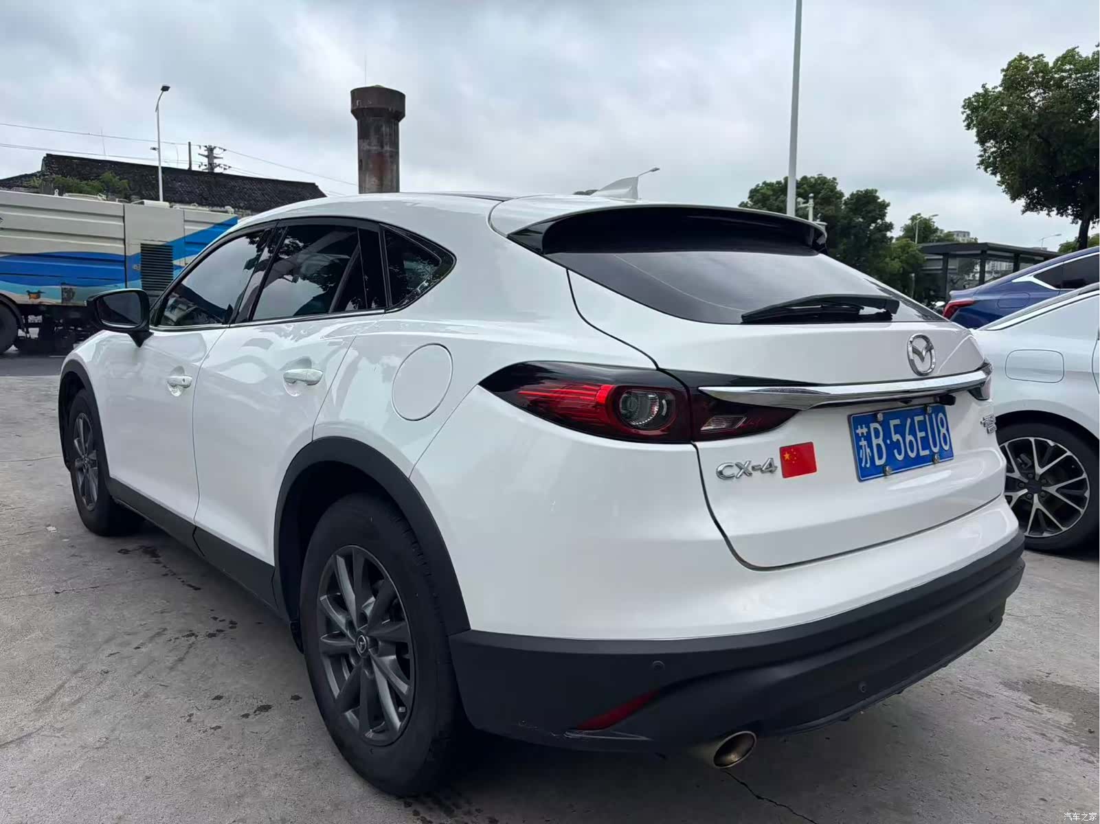 Mazda CX-4, 2021 6