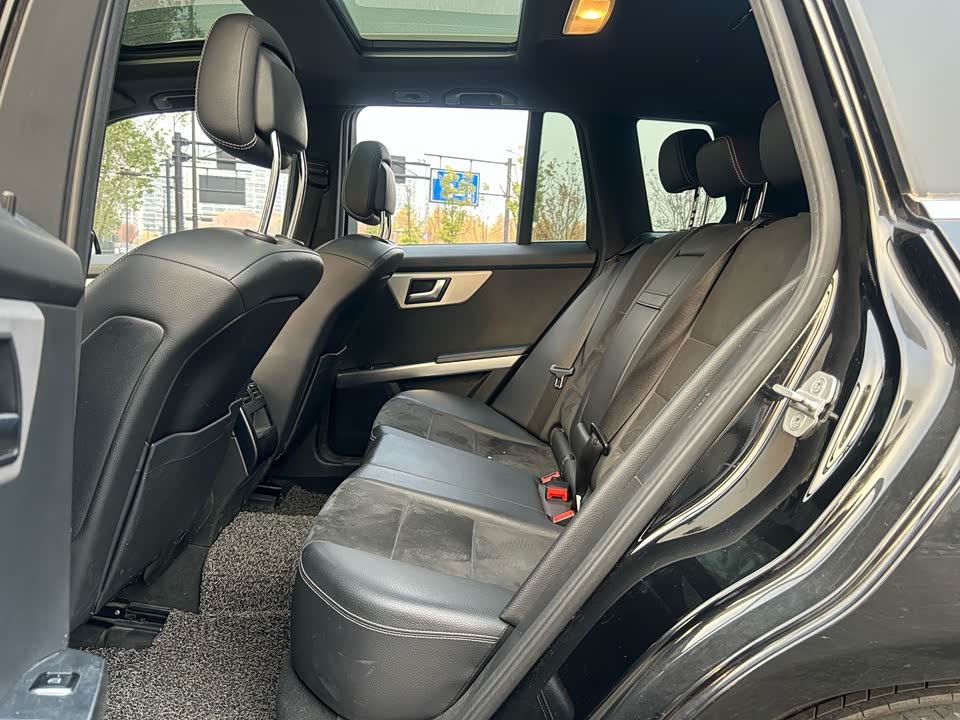 Mercedes-Benz GLK class