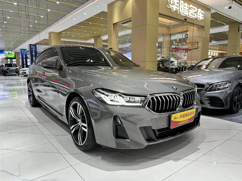 BMW 6 series GT BMW 6 series GT