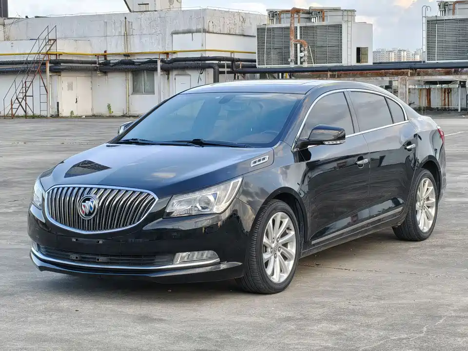 Buick Lacrosse