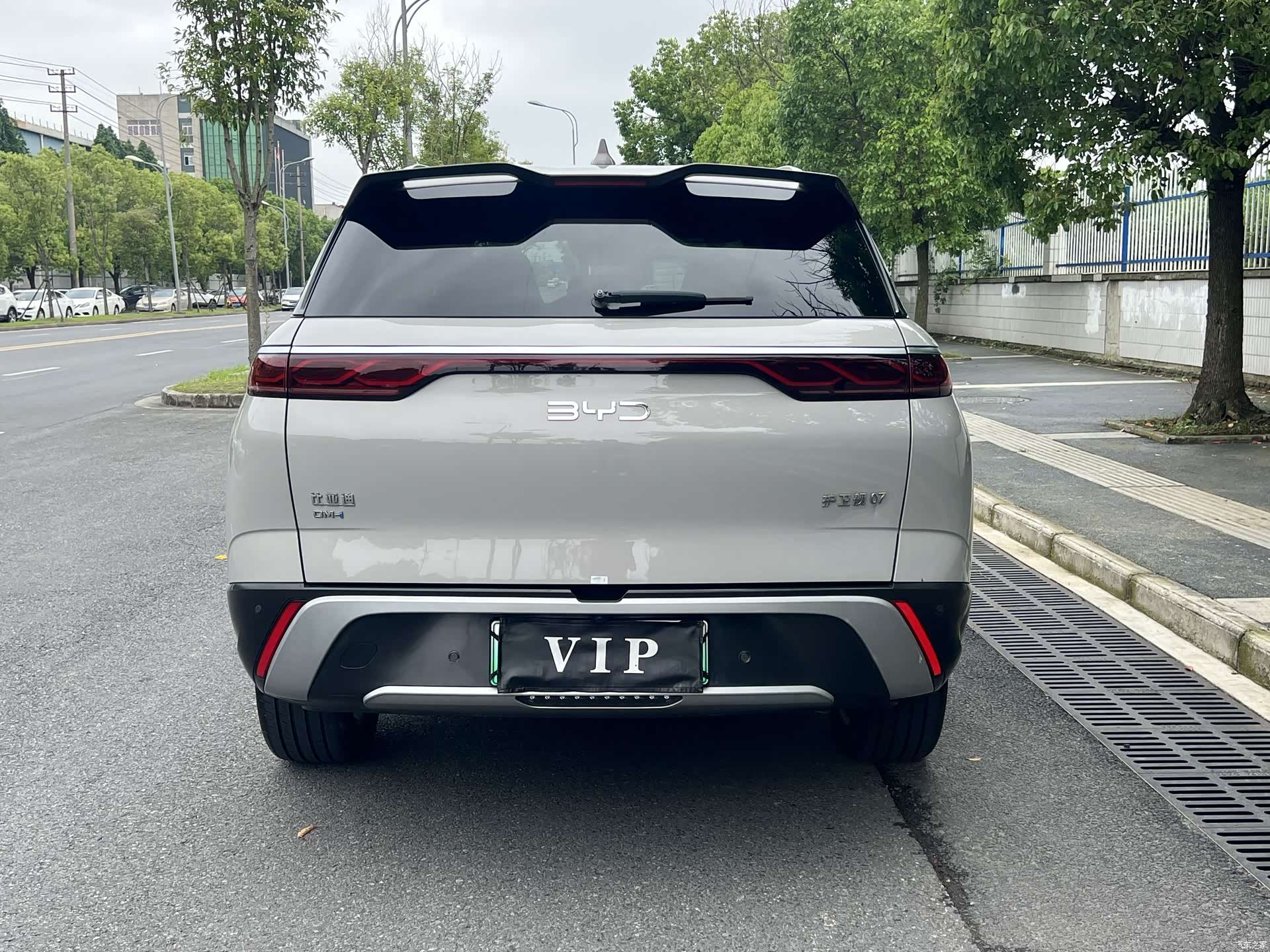 BYD 07, 2024 6