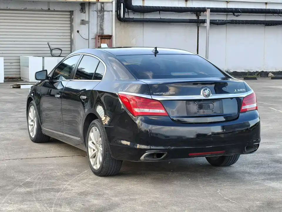 Buick Lacrosse