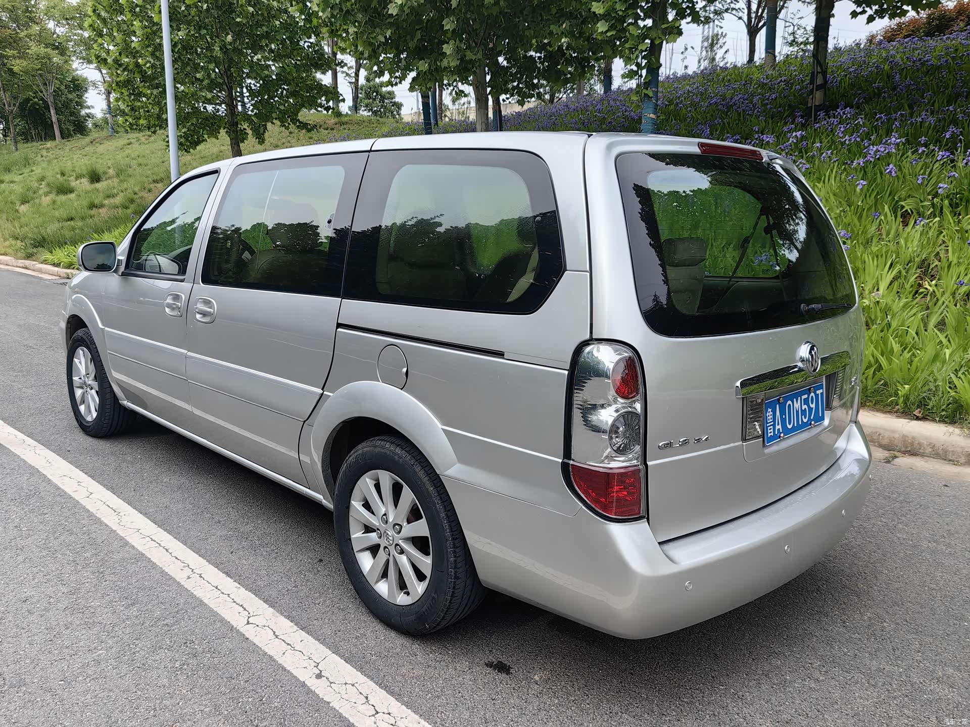 Buick GL8, 2016 все фото
