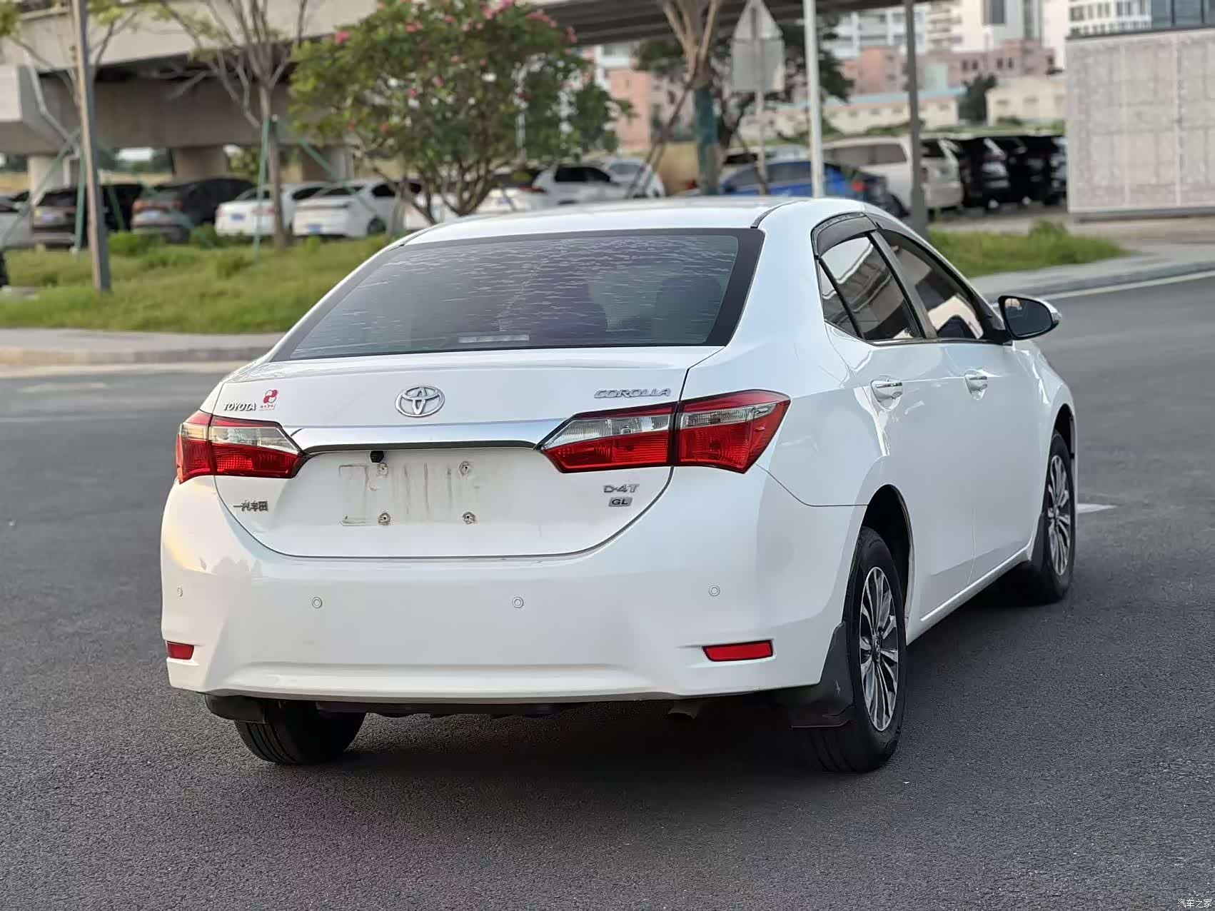 Toyota Corolla, 2019 все фото