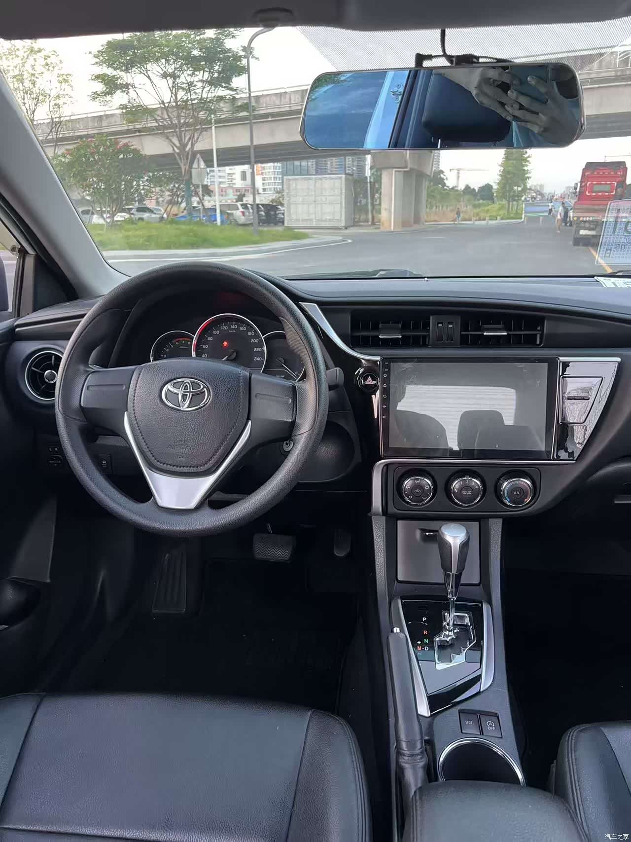 Toyota Corolla, 2019 8