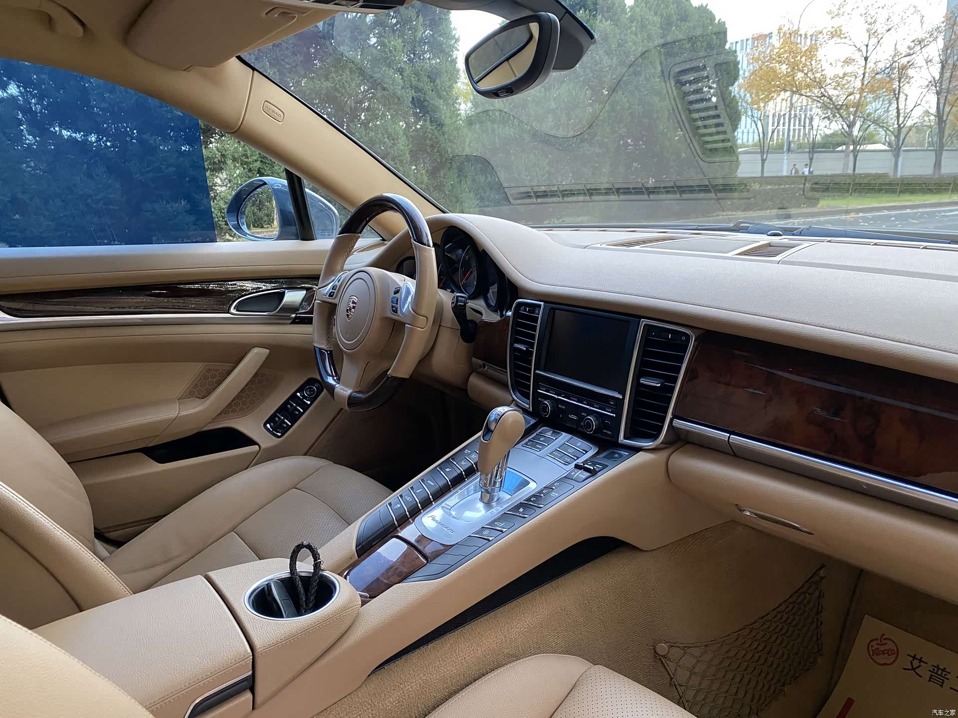 Porsche Panamera, 2012 15