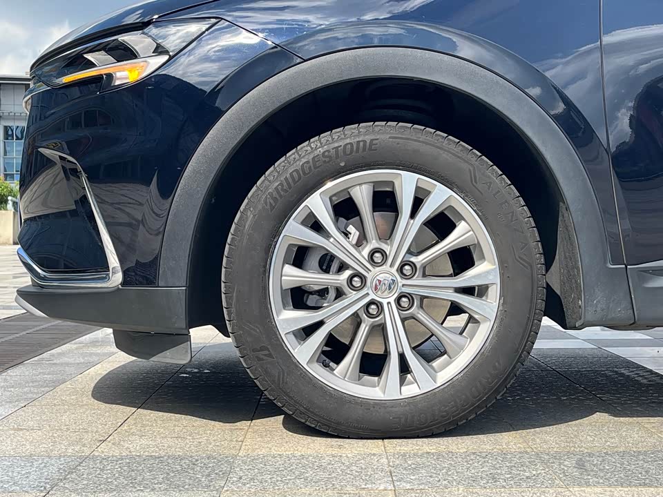Buick Angkewei Plus