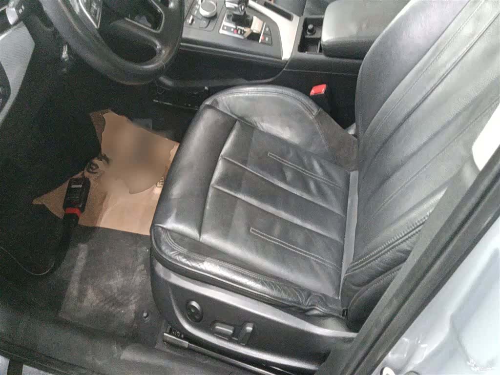 Audi A4L, 2017 15
