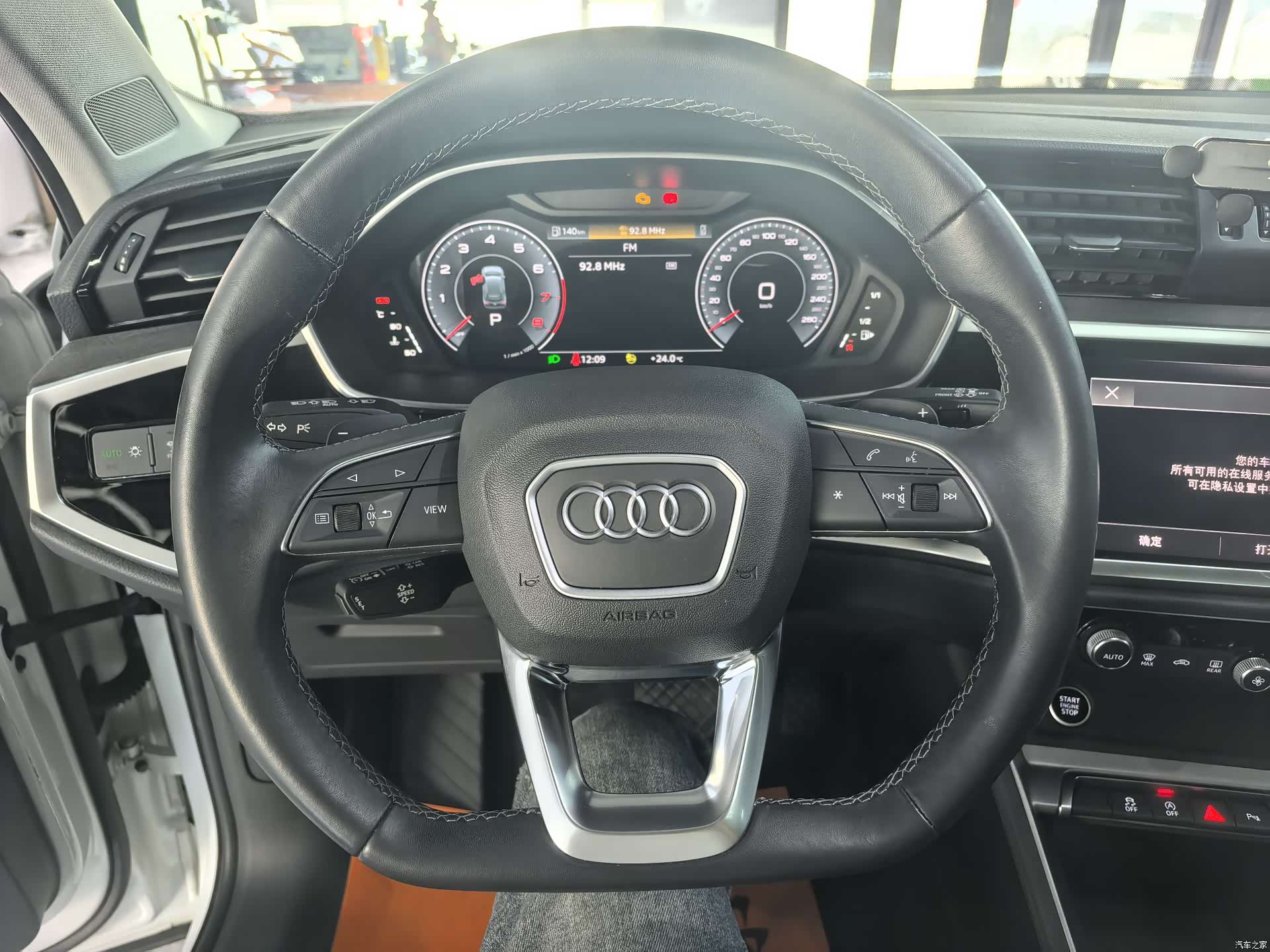 Audi Q3, 2022 17