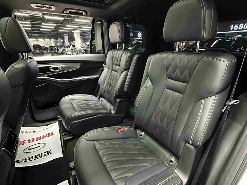 Trumpchi Trumpchi GS8