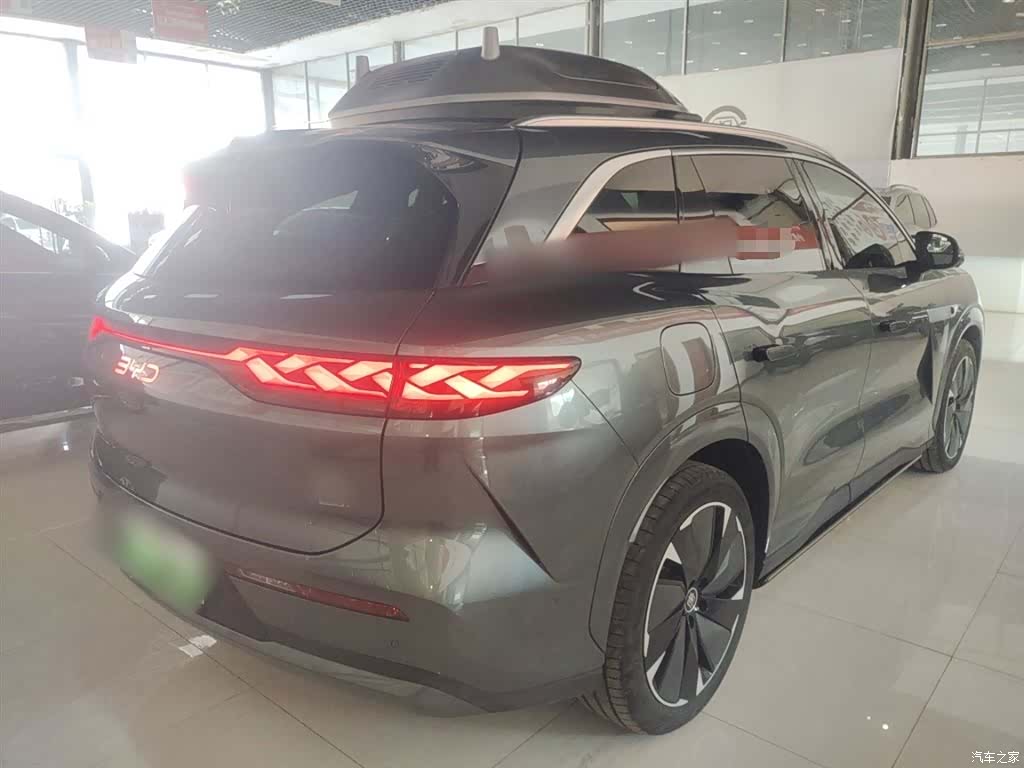 BYD Tang, 2025 7