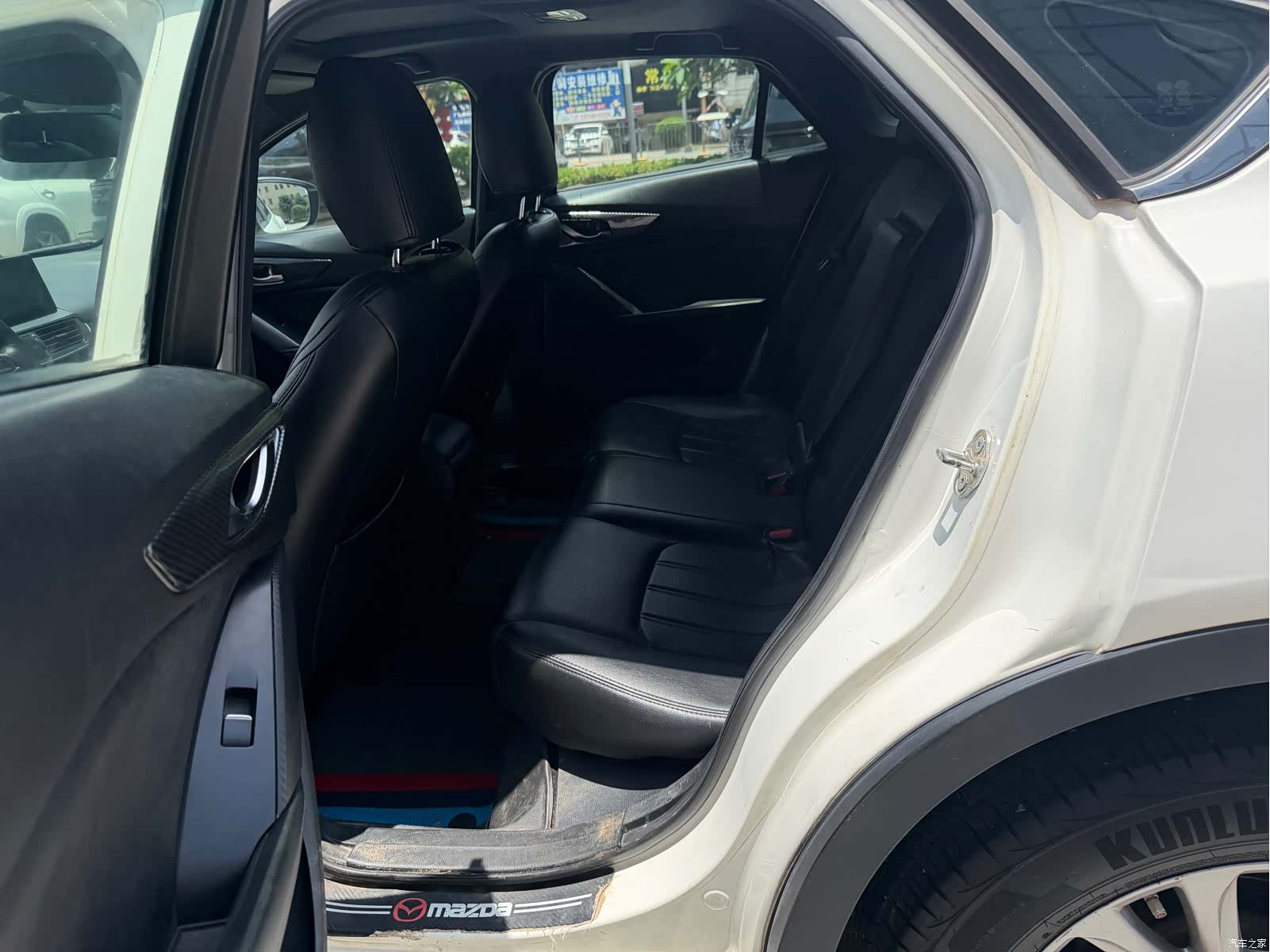Mazda CX-4, 2017 8