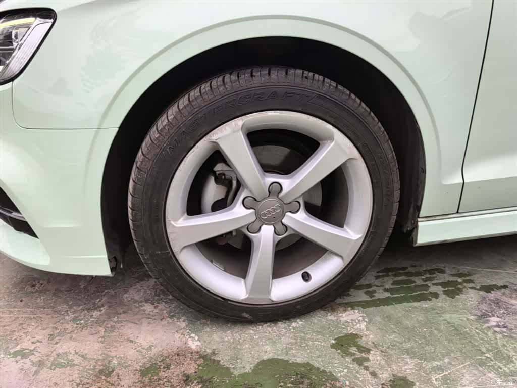 Audi A3, 2018 22